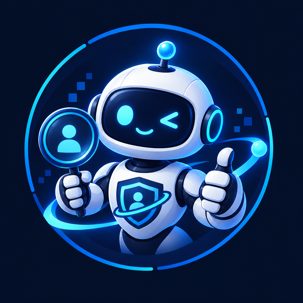 Logo CheckUIDs Bot
