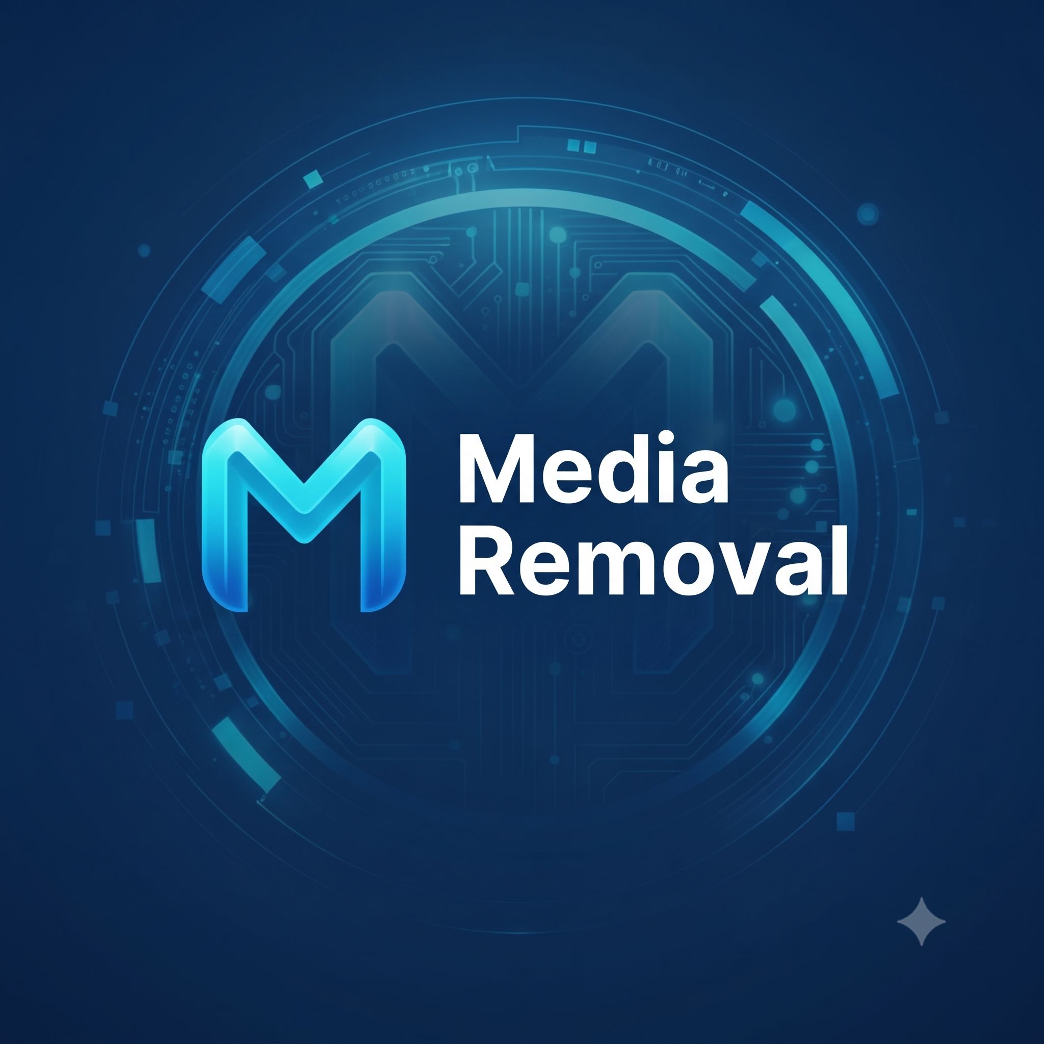Logo MediaRemover